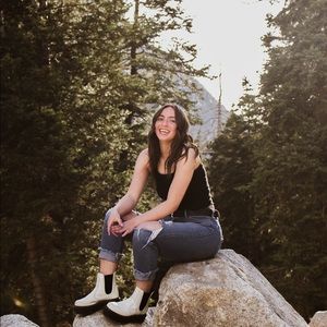 Meet your Posher, Morgan